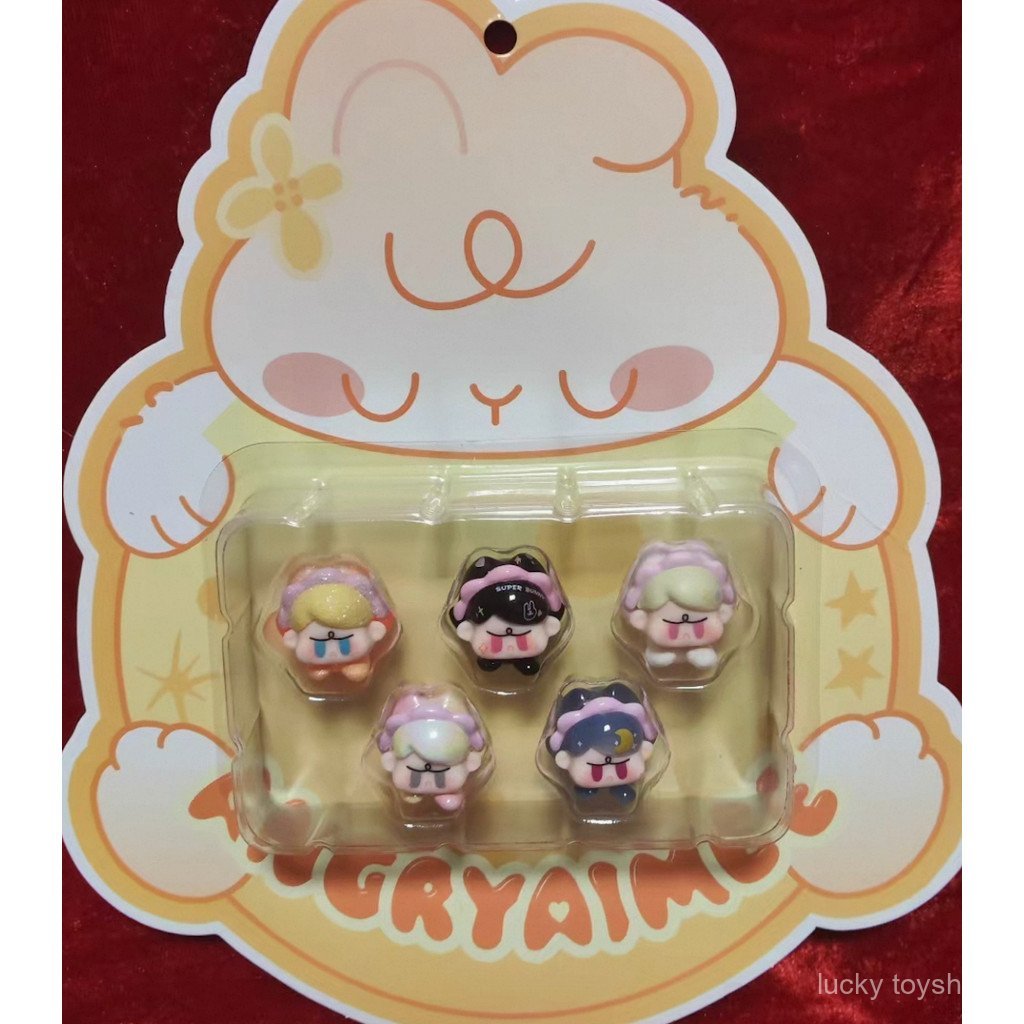 Qibao AngryAimee Guardian of Moonlight Dreams เทศกาลไหว้พระจันทร์ Limited Edition Qibao Collaboratio