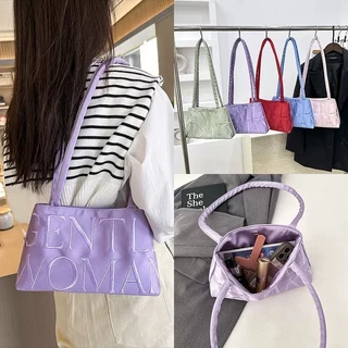 BM-shop:สุภาพสตรี ใหม่ตัวอักษรเย็บปักถักร้อย สิริ กระเป๋ากระเป๋าถือกระเป๋าสี่เหลี่ยมเล็กแฟชั่นเกาหลีอเนGW8077