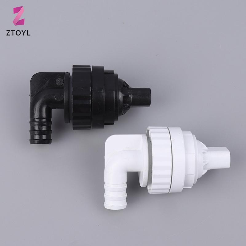 [ZTO-t] ตู้ปลา Ba Filter Outlet Universal Rotatable Overflow Dubill Sprinkler หัวฉีดตู้ปลามัลติฟังก์