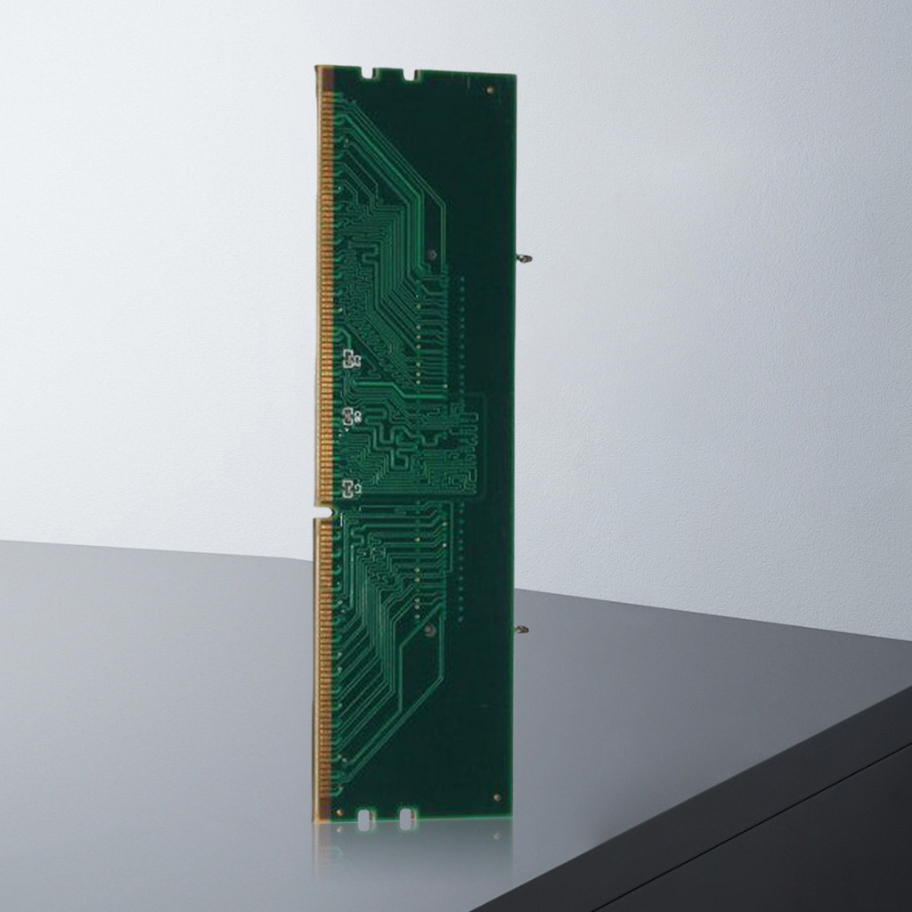 แล็ปท็อป DDR3 SODIMM ไปยังเดสก์ท็อป DIMM หน่วยความจําอะแดปเตอร์การ์ดรองรับ 1.5V DDR3