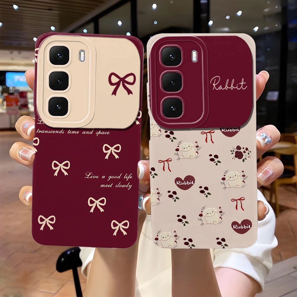 Softcase Infinix Hot 60i hot 60 hot 60 pro hot 60 proplus - softcase infinix hot 60i ล่าสุด 2026