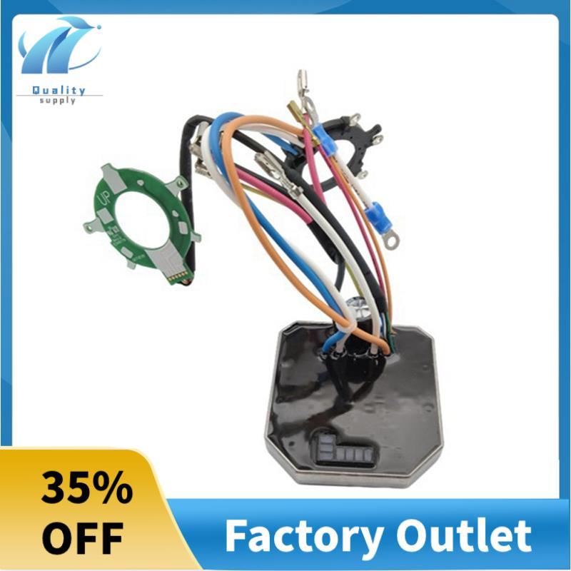 อุปกรณ์เสริมเครื่องมือไฟฟ้า- สําหรับ 620K33-1 Controller XAG04 DGA454Z DGA404 เครื่องบดมุมอะไหล่