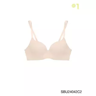 SABINA BRALESS | Pretty Perfect เสื้อชั้นในไร้ตะเข็บ ไร้โครง รหัส SBU24042