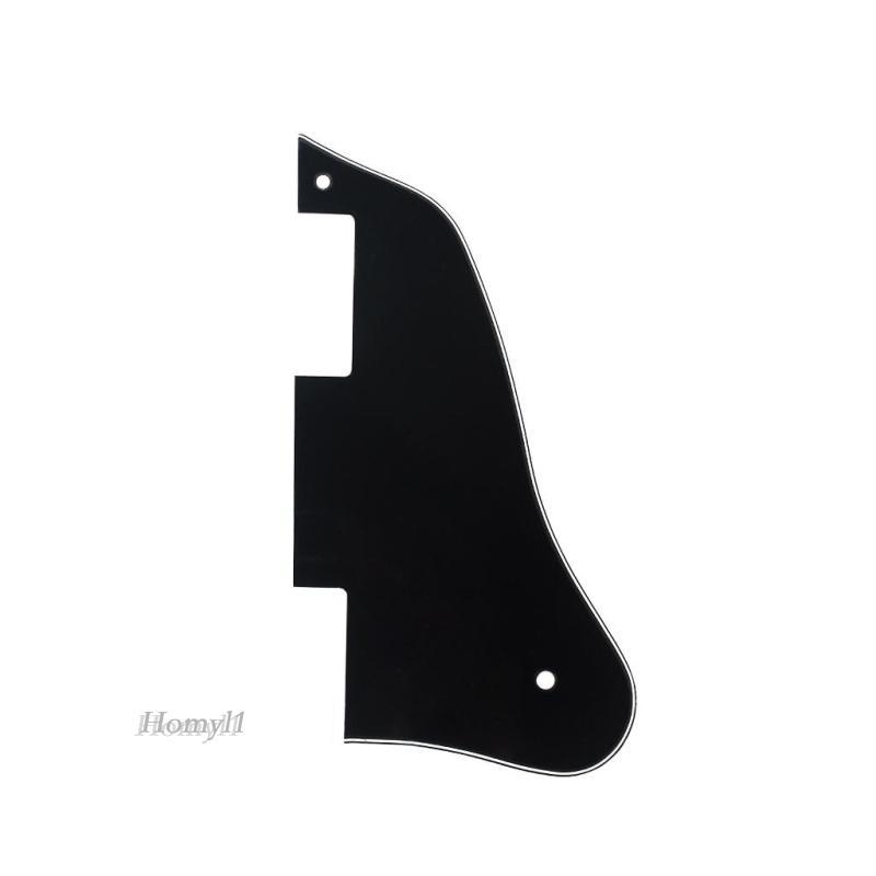 [Homyl1] PVC Anti-Scratch Guitar Pickguard Plate สําหรับ ES-335 Guitar Replacement Protector