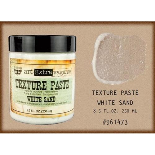 Finnabair Art Extravagance Texture Paste - ทราย