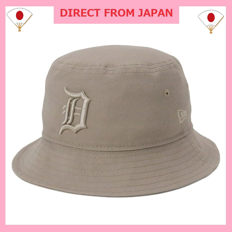 New Era MLB Tonal Color Bucket Hat Collection