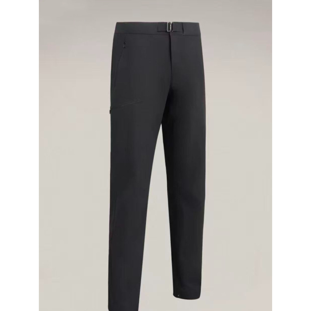 GAMMA PANT Windproof Mens Exclusive Windproof Soft Shell Fabric Fleece กางเกงปักปีนเขา, Ju