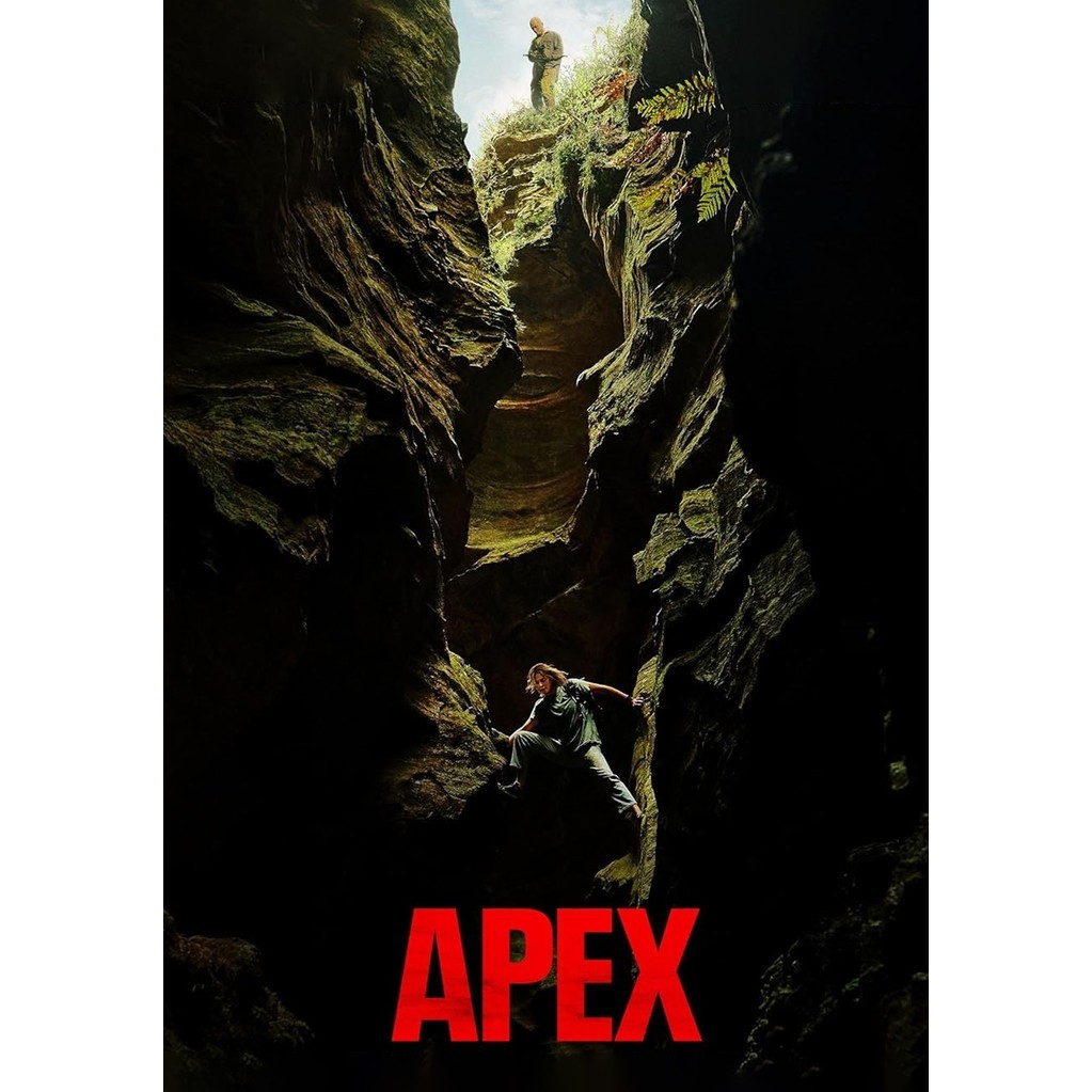 Apex ห่วงโซ่สังหาร (2026) DVD หนังใหม่ มาสเตอร์ พากย์ไทย