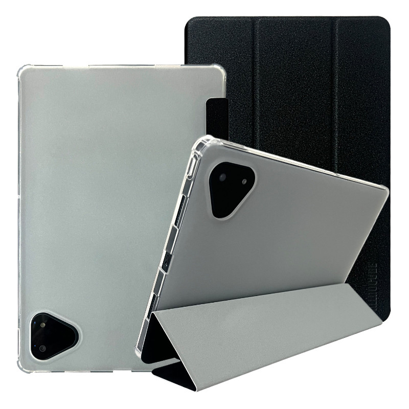 Auto Sleep/Wake Funda สําหรับ Alldocube iPlay 70E (2026) T1161 10.95 "Slim แท็บเล็ตขาตั้งพับฝาครอบ Matte TPU ปกหลัง