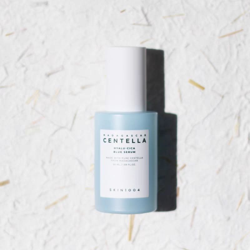 Hyaluronic Acid Blue Skin Care6mm Essence skin1004Hot-selling Angel50ml Centella Asiatica Moisturizi