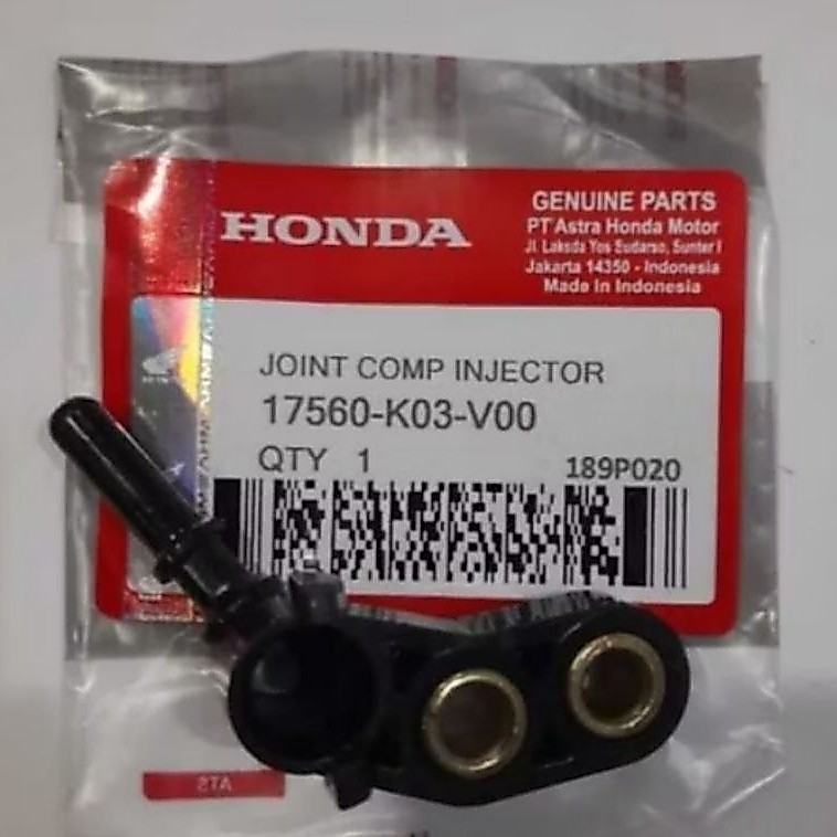 เข้าร่วม ตัวยึดหัวฉีด เรือนหัวฉีด ko3 PCX 160