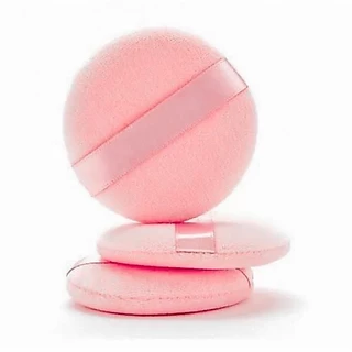 Cosmetic cotton, women's cosmetic cotton powder puff