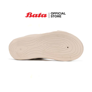 Bata บาจา Energy+ รองเท้าแตะแฟชั่น รัดส้น ยอดฮิต สวมใส่ง่าย รองรับน้ำหนักเท้าได้ดี สำหรับผู้หญิง สีขาว รหัส 5311055