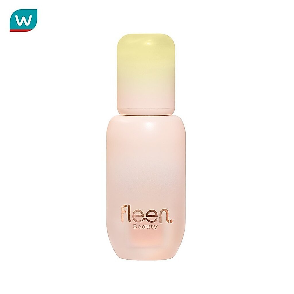 Fleen beauty ฟลีน บิ้วตี้ ไฮยา ปั๊มปิ้ง คอนซีลเลอร์ 3ก. 02 เนเชอรัล เคลย์