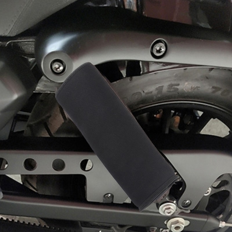 QJ 1 คู่โช้คอัพรถจักรยานยนต์สําหรับ CRF450 Dirt Bike กันน้ํา Shock Suspension Protector รถจักรยานยนต