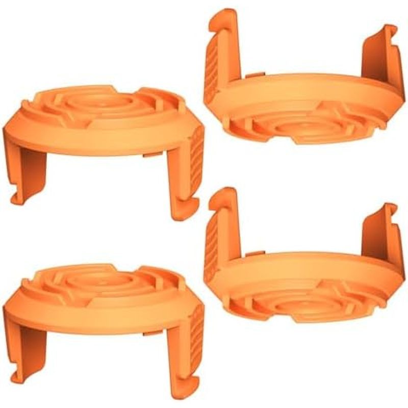 WA6531 Cap Covers Compatible with Worx WG155 WG162 WG163 WG170 WG170.1 WG170.2 WG180 String Trimmer,