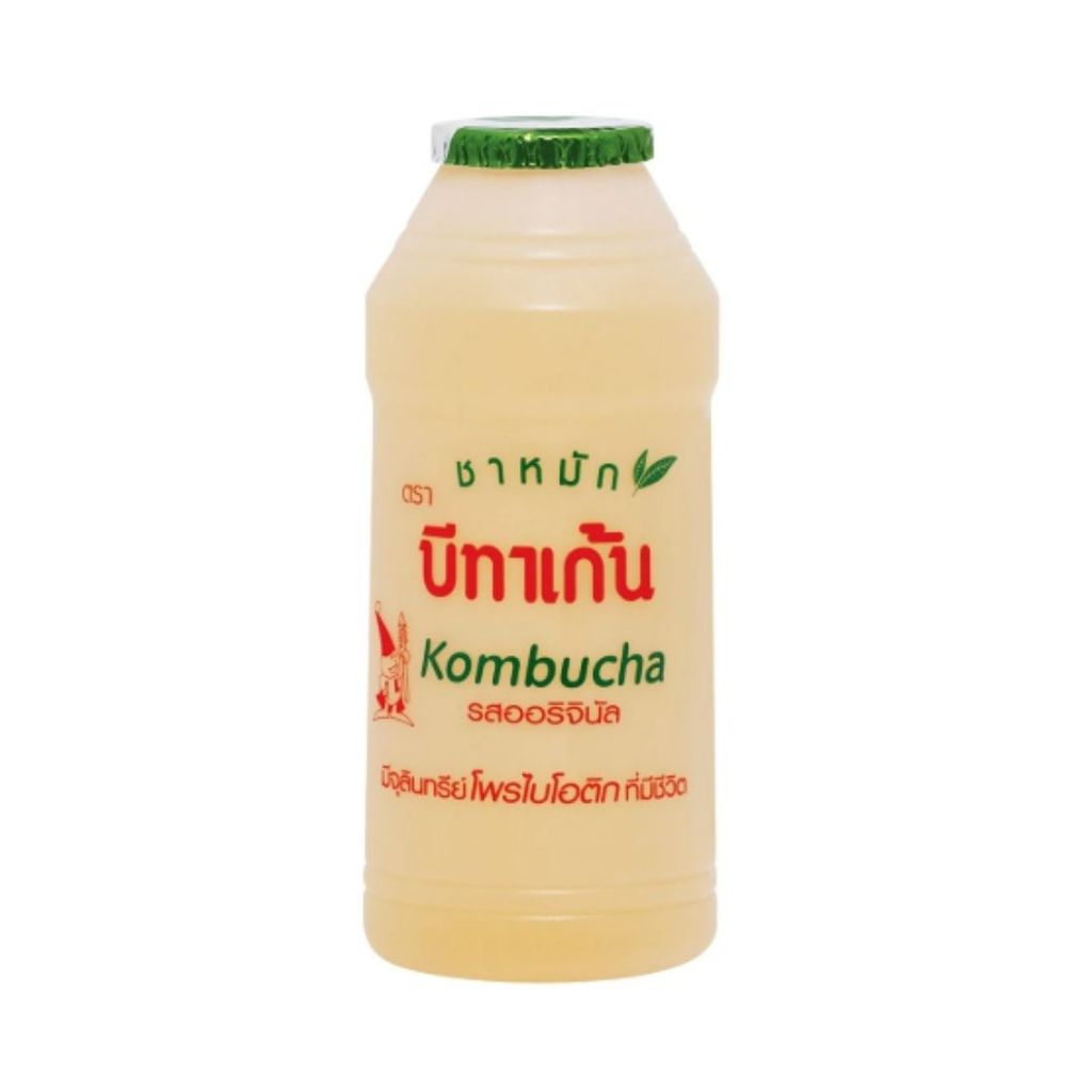 บีทาเก้น ชาหมักคอมบูชะออริจินัล Betagen Kumbucha Original 335ml.