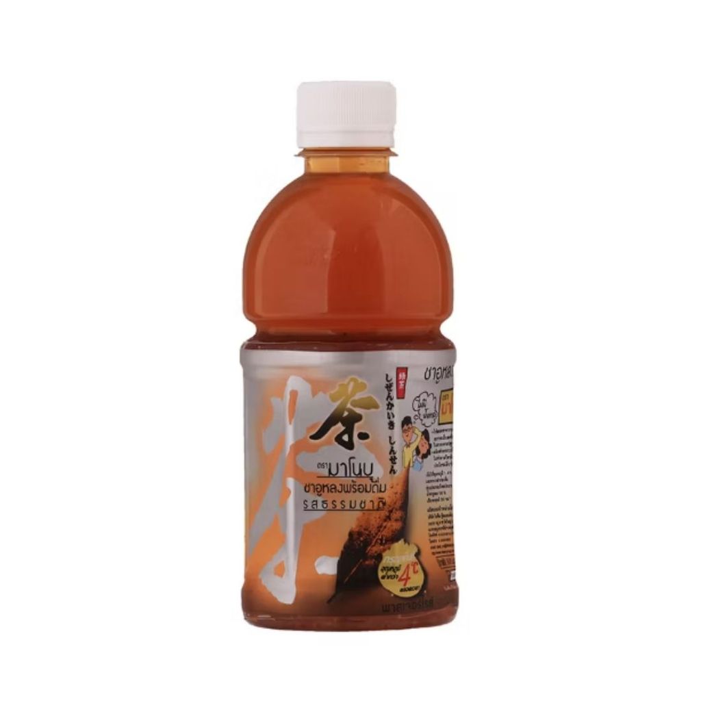 มาโนบุ ชาอู่หลง Manobu Oolong Tea 350ml.