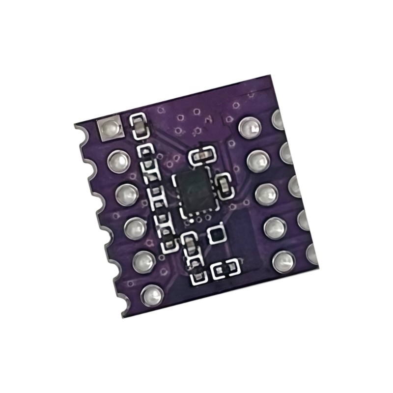 Precisions 9 Axles Sensors Module With Gyroscope Accelerometer For AR