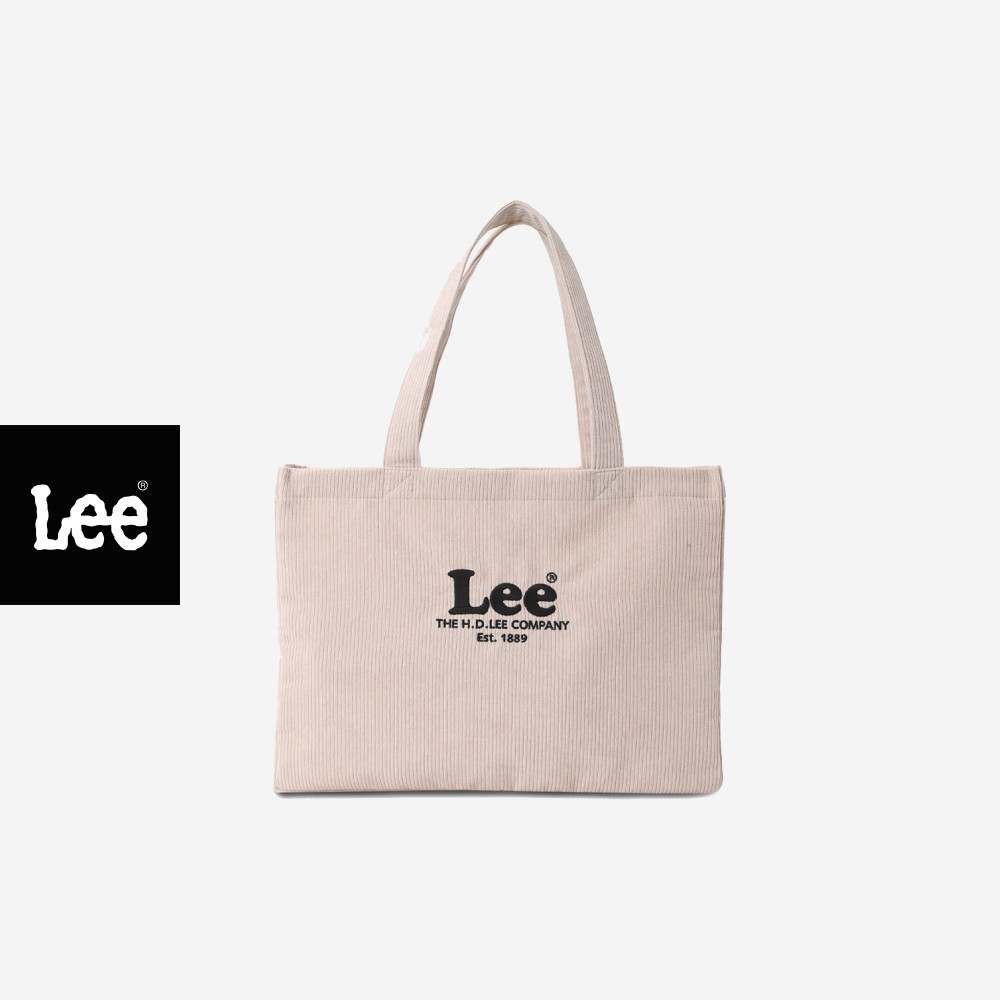 LEE กระเป๋าผู้ชาย รุ่น LE F325UBAGN04 สีครีม