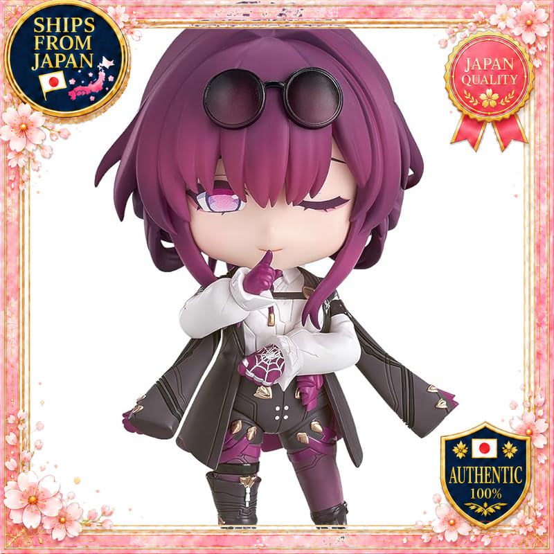 Good Smile Company Nendoroid Honkai: Star Rail Kafka Non-scale Painted Plastic Figure