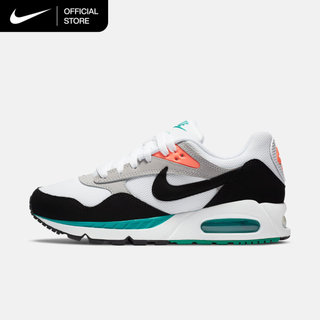 Nike Women's Air Max Correlate Shoes - White [511417-136]