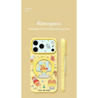 [รูปแบบใหม่ดาวน่ารัก] ไอโฟน เคสโทรศัพท์ 17โปรแม็กซ์15/16 ซิลิโคน 14 วงเล็บ 13/12 กันกระแทก 11