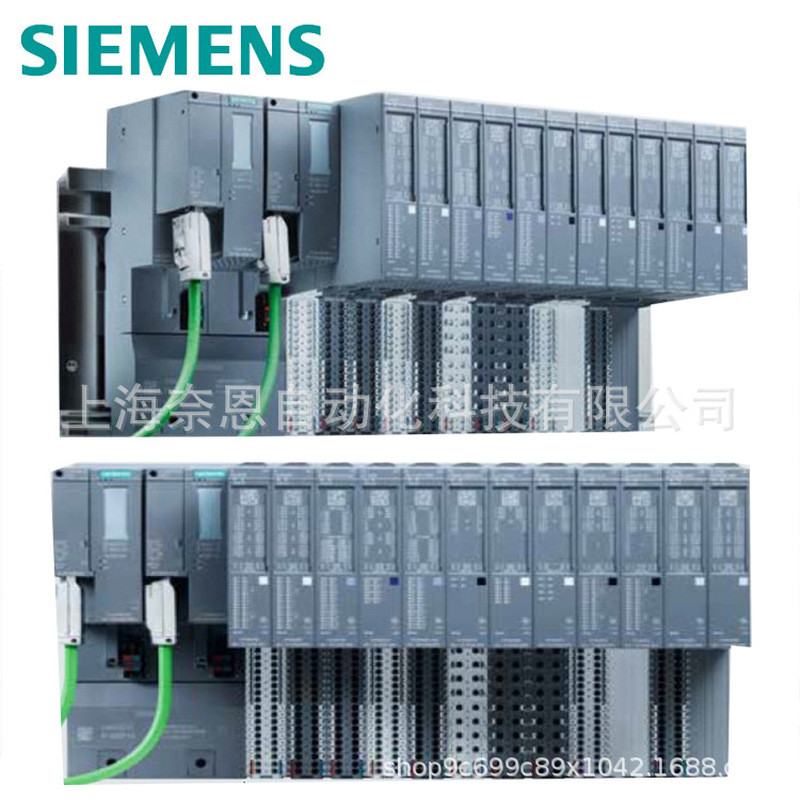 ยี่ห้อใหม่พร้อมสต็อก ET200S จําลองปริมาณอินพุตขยายโมดูล 6ES7134-4JD00-0AB0