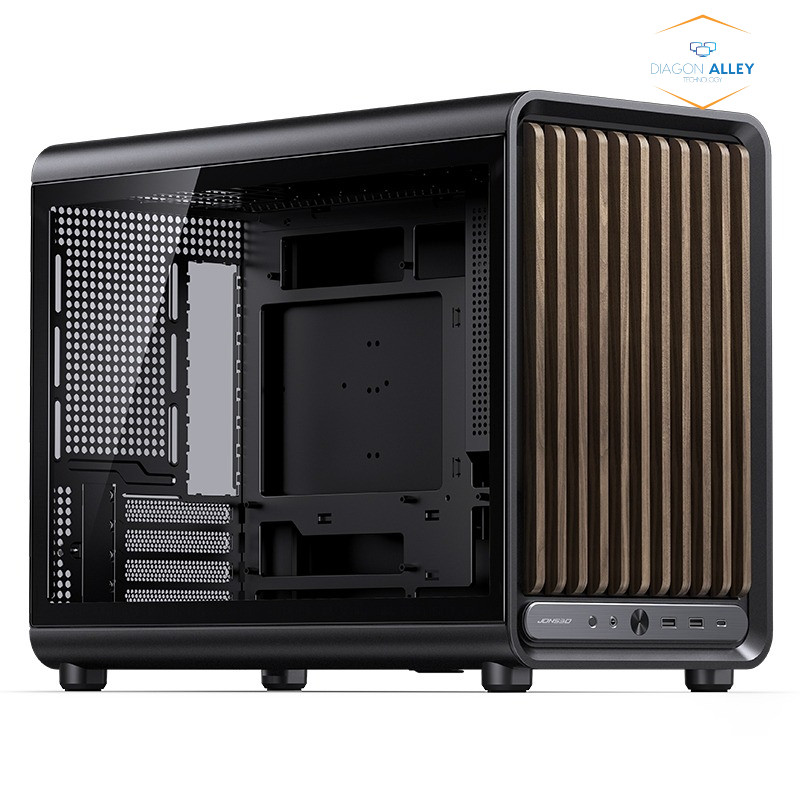 JONSBO D33 ขนาด M-ATX สินค้าพร้อมส่ง