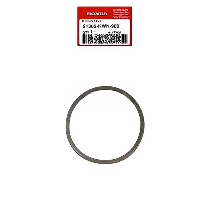ปั๊มน้ําโอริง (30032) – PCX 150 CBU K36J, PCX 150 K97, PCX HYBRID - 91302KWN900