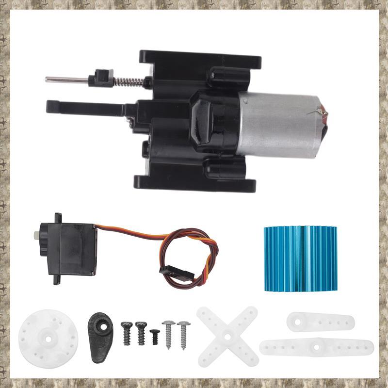 [uhktyltui123.th] โลหะ+พลาสติกสําหรับ B1 B14 B16 B24 C14 C24 MN D90 MN99S RC รถอะไหล่อัพเกรดอุปกรณ์เ
