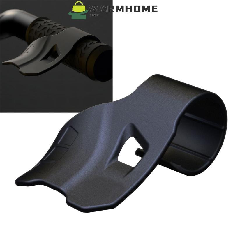 รถจักรยานยนต์ที่อบอุ่นคันเร่ง Assist Grip Ergonomic Cruise Control Grip สําหรับการเร่งความสะดวกและลดมือ Fatigu