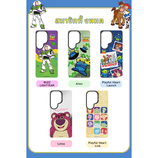 【เคสแม่เหล็ก+แผ่นหลัง】For Samsung S24/S24+/S24U/S25U/S26/S26+/S26U,CASEBANG Playful Heart Battle Series ImagiSnap เคสแม่เหล็ก, เปลี่ยนกลับ, ป้องกันทหาร