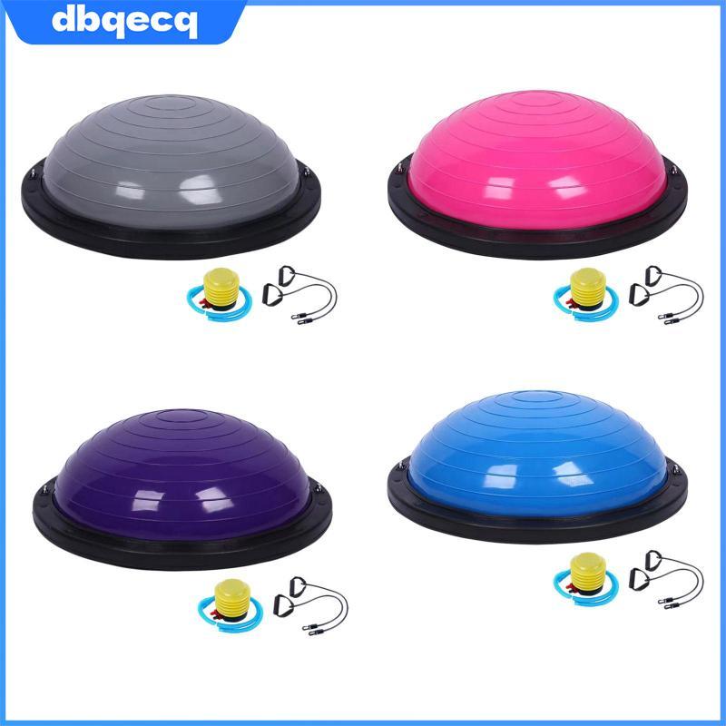 [dbqecq] Balance Ball Balance Trainer ครึ่งวงกลม BALANCE Ball Stability Ball ครึ่งลูกบอลออกกําลังกาย