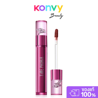 Time Phoria Altera Blurring Lip Tint 4g #001 Flux ไทม์ฟอเรีย ลิปทินท์เนื้อน้ำ.