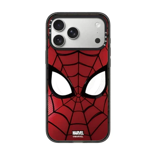 Simple Red Maskเคสโทรศัพท์แม่เหล็กสําหรับiPhone 17Pro Max 17 Air 16 Plus 15 14 13 12 Pro Maxกรณีกันกระแทกป้องกันปกหลัง