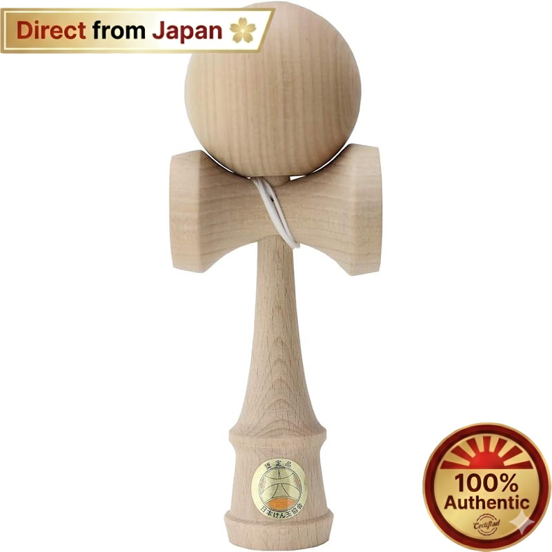【Japan Quality】
Yamagata Koubou Competitive Kendama "Oozora" (Japan Kendama Association Certified) S