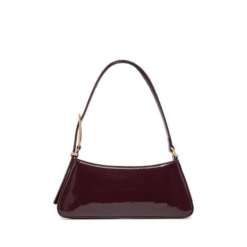 Aldo รุ่น Jabelle กระเป๋าสะพายไหล่ผู้หญิง สี Burgundy