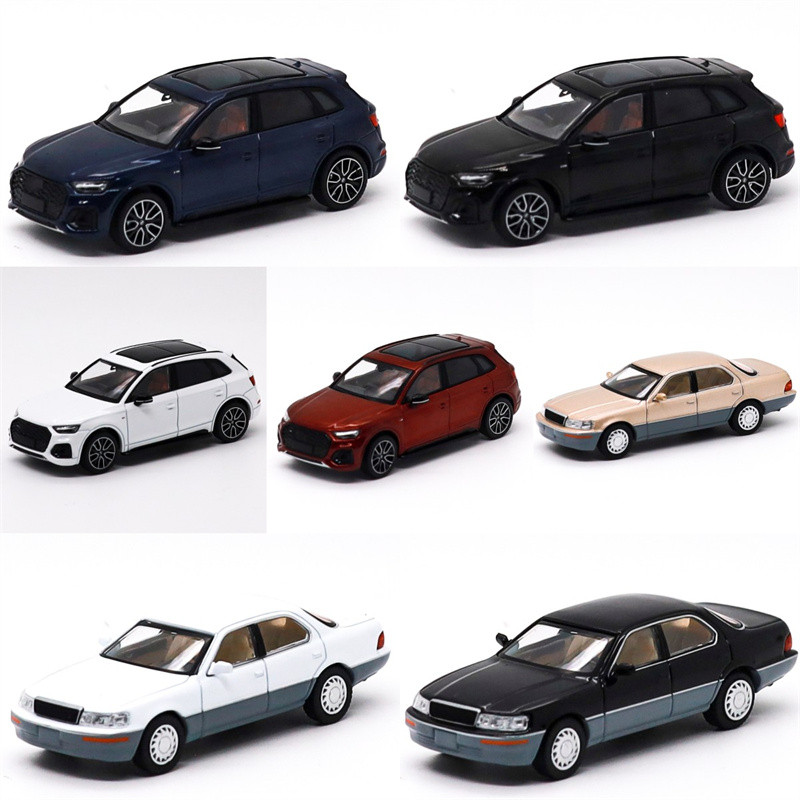 JKM 1:64 Q5L/LS 400 รถโมเดลDiecast