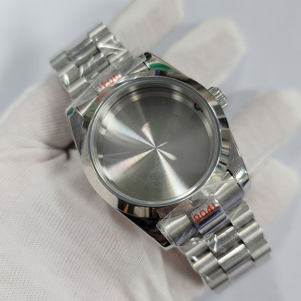 Big Brother Watch Accessories~Modified Watch Accessories 36/39MM Diary Case+President with Sapphire 