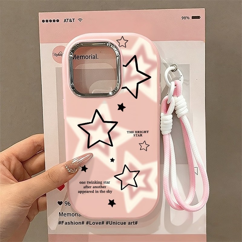 HP TOCO สร้อยข้อมือ+CASE Realme C11 C12 C15 C2 C20 C21 C21Y 85G 95G 5 12PRO 12PLUS 11PRO NARZO60PRO 