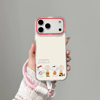 💛💙เคสไอโฟน iPhone 17promax ใช้ได้กับ 14plus เคสป้องกัน Apple 16pro 15 13pro 12 XR 11-CLYCK104