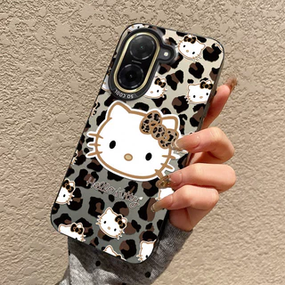เคสสําหรับ Redmi A5 เคสซิลิโคนอ่อนนุ่มหลุมขนาดใหญ่แฟชั่น TY3