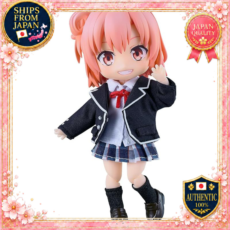 Good Smile Company > Nendoroid Doll > Yahari Ore no Seishun Love Come wa Machigatteiru. Kan Yui Yuig