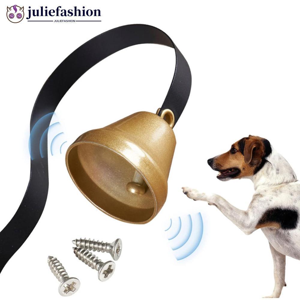 JULIEFASHION Mini Vintage Retro ประตูแขวน Bell แบบดั้งเดิม Shop Entrance Bell โบราณ Tinkle Doorbell 
