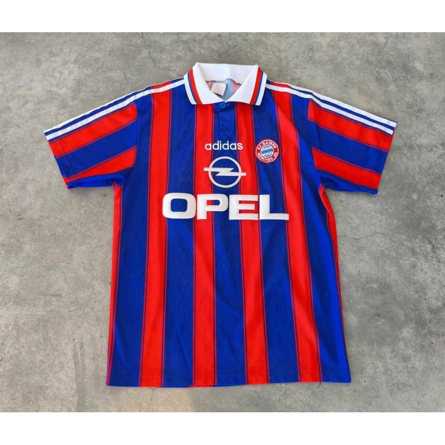 bayern Munich 1995 เสื้อบอลแท้ original
