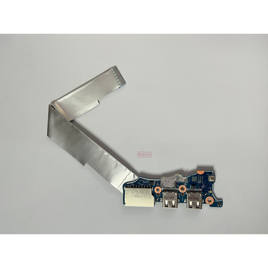 Lenovo Xiaoxin Air 14ITL 20 USB สวิตช์บอร์ดขนาดเล็ก LS-K321P J701P J551P L921P