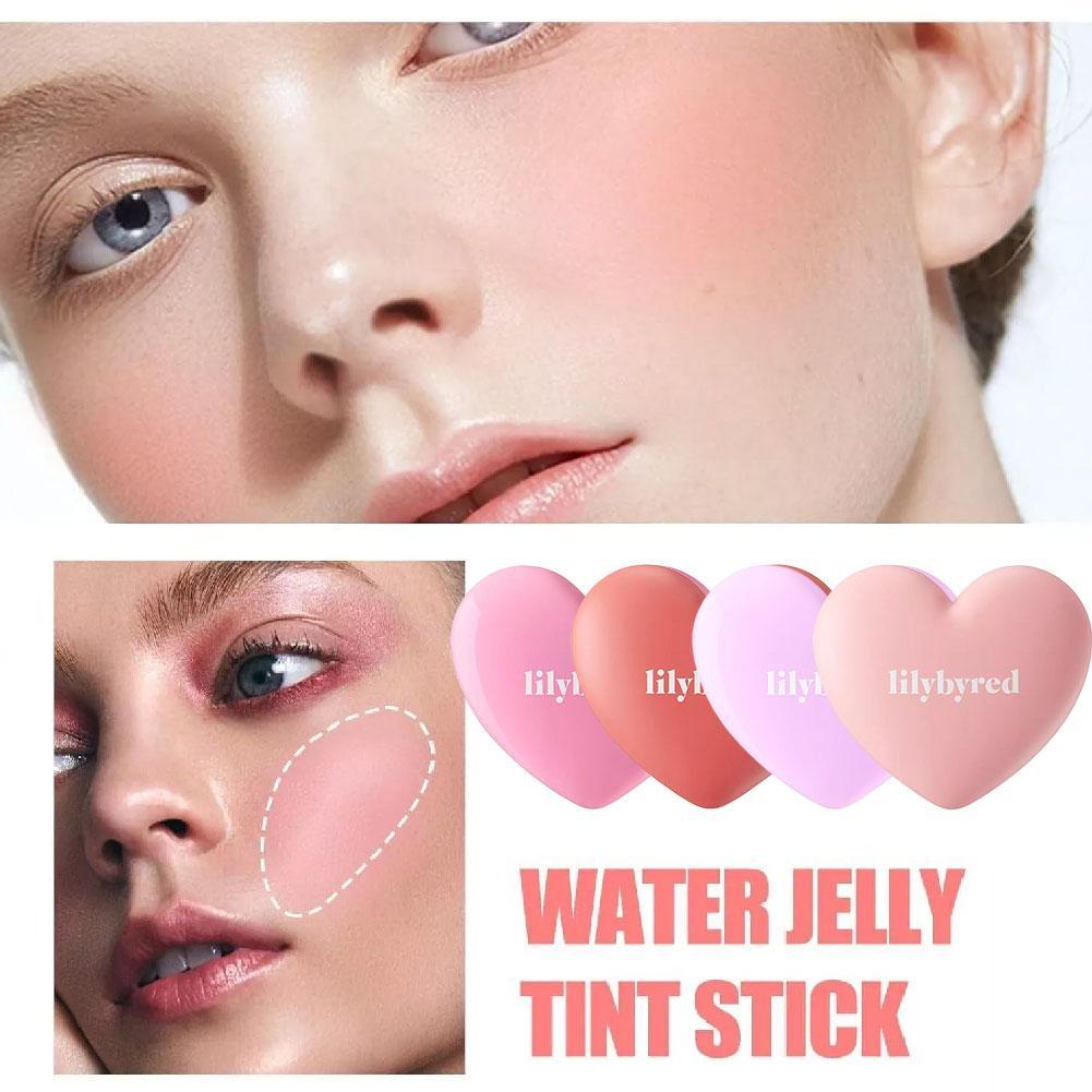 Lilybyred Luv Beam Cheek Balm 8g - 4 เฉดสีครีมบลัชออน K5u7