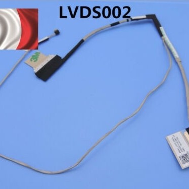สายหน้าจอ HP Pavilion 14-R Series - 240, 246, R218TU, R041TU, R040TU รหัส DC02001XI00 ZS041 ติดตั้งแ