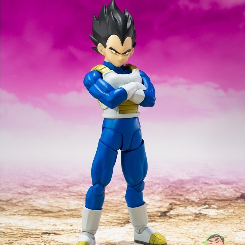 Bandai SHFiguarts Dragon Ball Daima VEGETA -DAIMA- Action Figure